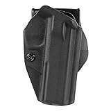 [LayLax]【Amazon.co.jp限定】[Cz75用カイデックスホルスター][Carbon8 Cz75] ブラック