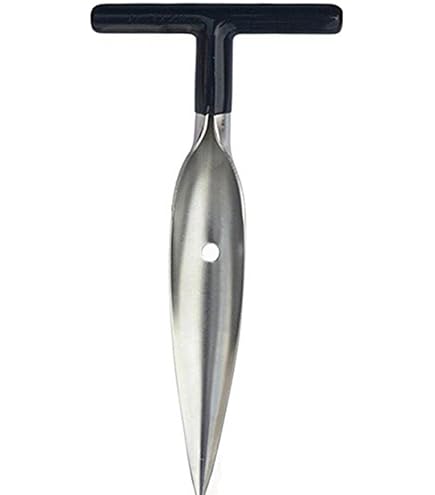 ✨残り１点✨ ココナッツパンチツール ステンレススチールオープナー 手動ツール ✨残り1点✨ ココナッツパンチツール ステンレススチール