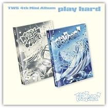 Amazon.co.jp: TWS - 4th MINI ALBUM [ play hard ] 韓国盤 (hard mode