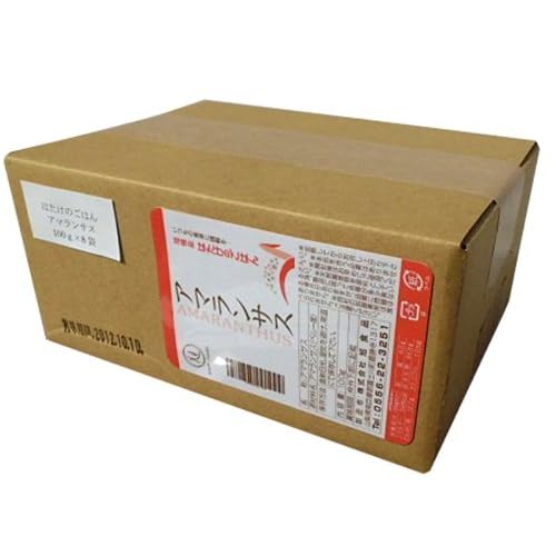 旭食品 はたけのごはん アマランサス