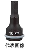 【KTC】 9.5sq.インパクトレンチ用ヘキサゴンレンチ ［型番:BTP3-04P]