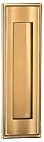 Salsbury Industries 4085B Mail Slot, Vertical/Brass Finish by Salsbury Industries