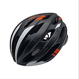 DGF ヘルメットバイクLEDリアライト充電式乗馬ヘルメットマウンテンバイクヘルメット若いマルチカラー昆虫ネットヘルメット調整可能 (色 : D)