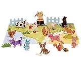 Imagine I CanファームFun Minis Playセット