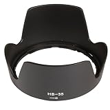 エフフォト F-Foto 互換 レンズフード ニコン Nkon HB-35 対応 C-HB35