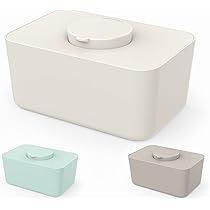 Amazon｜ウェットティッシュケース ふた付き ティッシュボックス