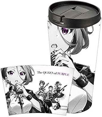 Amazon グッズ タンブラー グラス Tokyo 7th シスターズ タンブラー Qop ナナシス アニメ 萌えグッズ 通販