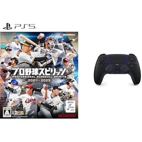 Amazon.co.jp: DualSense ワイヤレスコントローラー ミッドナイト 