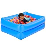子供用インフレータブルプールファミリーバスタブ厚いプール