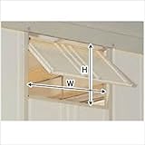 タクボガレージ　ガレージ用オプション　換気窓　SS・CS型セット納入　※ガレージ本体と同時購入価格　VS-K-A