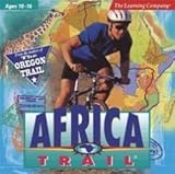 Africa Trail Educational Computer Software Game おもちゃ (並行輸入)