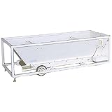 【個人宅配送不可】 ミニコン BM300D ホッパー容量 330L 供給コンベア スズテック オK 代不