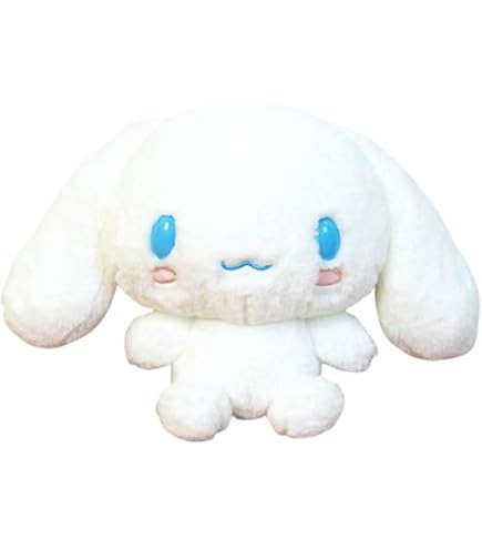 Amazon.co.jp: サンリオ(SANRIO) シナモロール20th 等身大ぬいぐるみ