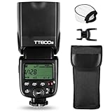 GODOX TT600SスピードライトSONY用 ワイヤレス伝送カメラフラッシュハイスピードシンクロマスタースレーブマル内蔵2.4 Gカメラフラッシュfor ソニー デジタルSLR 7 a7r a7II a7RII a58 a99 [並行輸入品]