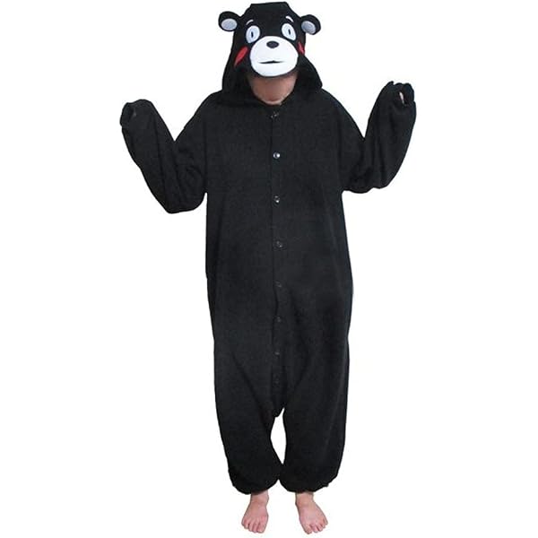 Amazon.co.jp: [fun costumes] 熊 クマ ヒグマ 着ぐるみ コスプレ衣装