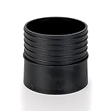 WoodRiver 5 " quick-connect Theaded Dustコレクション継手