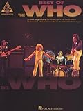 Best of the Who: Guitar Recorded Versions
