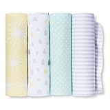 Circo 4pk Flannel Receiving Blankets – My Sunshine TRG