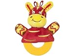 Babymoov Zebra Teether [並行輸入品]