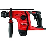 HILTI ヒルティ 充電式ロータリーハンマードリル TE 6-A36-AVR Sch 2138311 (本体のみ)
