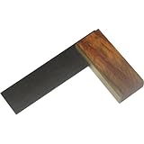 72mm Silverline Builders Engineers Carpenters Square Heavy Duty Tools