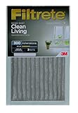 3 M 303dc-h-6 Filtrete 20 x 25 x 1インチ。ダスト抑制プリーツ炉フィルタ、必要の数量6で購入 6 303DC-H-6