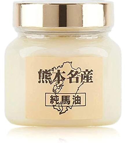 Amazon.co.jp: 【北海道限定】天然良質 北海道純馬油（225ml
