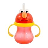 Munchkin (マンチキン) キャラクター ベビーカップ セサミストリート ELMO (Elmo) [並行輸入品]
