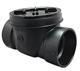 Canplas 123284 Backwater Valve, 4-Inch by Canplas (CANPE)