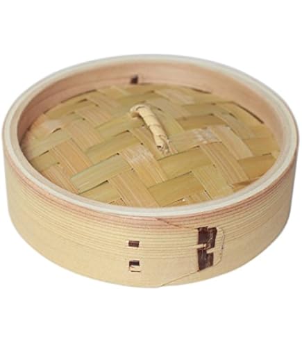 Amazon｜杉 ミニ中華セイロ 身 13cm｜蒸し器・せいろ オンライン通販