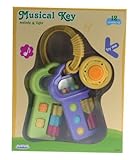 Parkfield Baby's Key With Melody And Lights [並行輸入品]