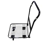 メッシュ四輪台車 耐荷重40kg