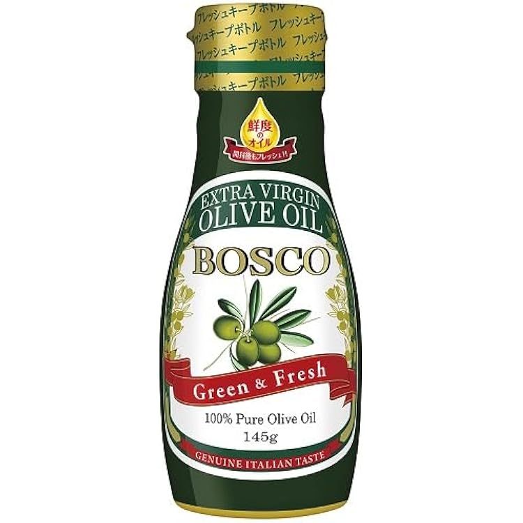 Amazon.co.jp: 日清オイリオ ボスコエキストラバージンオリーブオイル