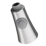 Dovewill 交換用　キッチン　ミキサータップ　水　蛇口　シャワースプレーヘッド　全2色 - 色2