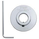 トップ(TOP) 内径カッターガイド板 電動ドリル用 TNC40G