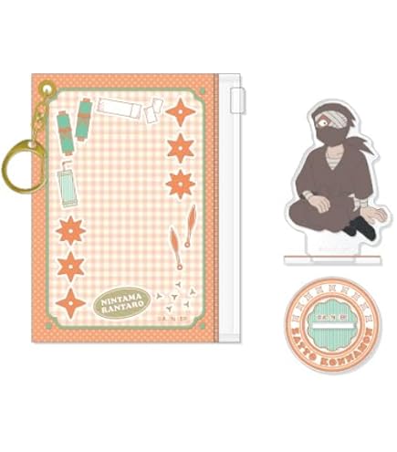 Amazon.co.jp: 忍たま乱太郎 缶バッジセット～タソガレドキ忍軍が