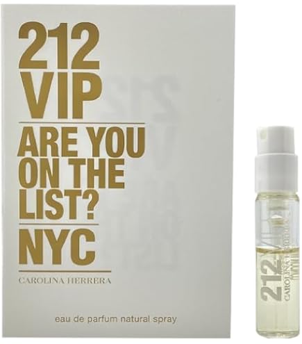 Amazon | キャロライナ ヘレラ CAROLINA HERRERA 212 VIP 30ml EDP SP