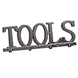 TOOLSのロゴモチーフが渋みのある空間演出にぴったり。FOUNDER HOOK TOOLS xndy4060