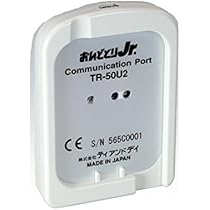 Amazon | T&D おんどとり 温度記録計 TR-51i | 温度計 | 産業・研究