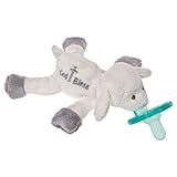 Baby / Child Safety Tested Mary Meyer Wubbanub 100% Soft And Cuddly Pacifier Infant Collection - God