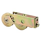 prime-line製品D 1987スライドドアTandemローラーアセンブリwith 1 – 1 / 2インチスチールボール軸受、1パック