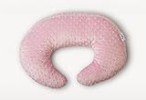 Breastfeeding Nursing Pillow Brand Pink Minky by Nursing Pillow [並行輸入品]