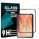 対応 Fire HD10 Plus / HD 10 2023 ガラスフィルム 【2023年発売 第13世代】ガイド枠付き 【1枚セット-日本旭硝子素材】hd10 2023 保護フィルム Fire HD10 Plus / HD 10 2021 （2021年発売 第11世代）フィルム 強化ガラス 液晶保護フィルム ガイド枠 全面保護 2.5D 硬度9 H 耐衝撃 飛散防止 貼り付け簡単 自動吸着 気泡ゼロ 指紋防止 ラウンドエッジ加工 超高質感 Fire HD10 第11世代 第13世代 スマートタブレット 対応 専用
