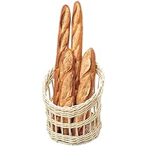 2個　籐製　フランスパンスタンド　No.366　PPV44 楽天市場】籐フランスパンスタンド No.366 PPV44 : WADA TOKI