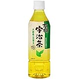 ハイピース 有機宇治茶 500ml×24本