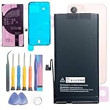 Aousavo A2655 高容量 交換用電池x1個 iPhone13 互換バッテリー A2655/A2482 電池パック PSE認証 適用 A2631/A2633/A2634/A2635交換用バッテリ +専門工具