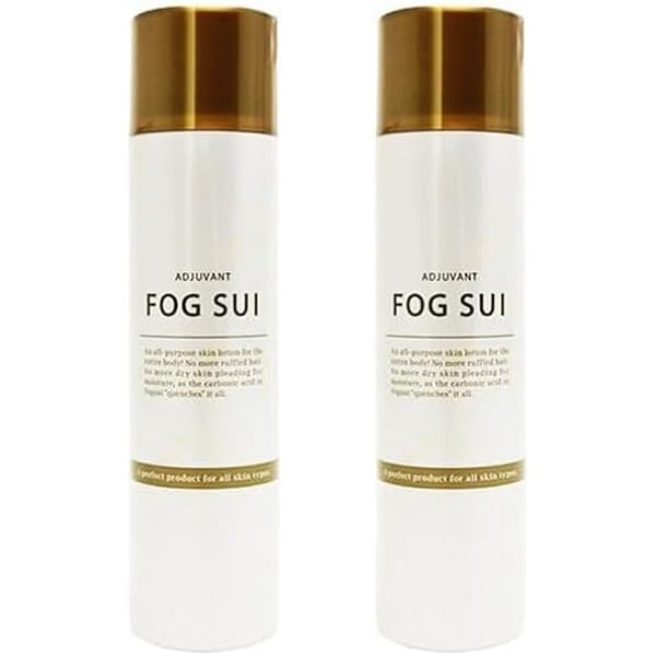 Amazon | アジュバン フォグスイ 【全身用化粧水】 FOGSUI 120g