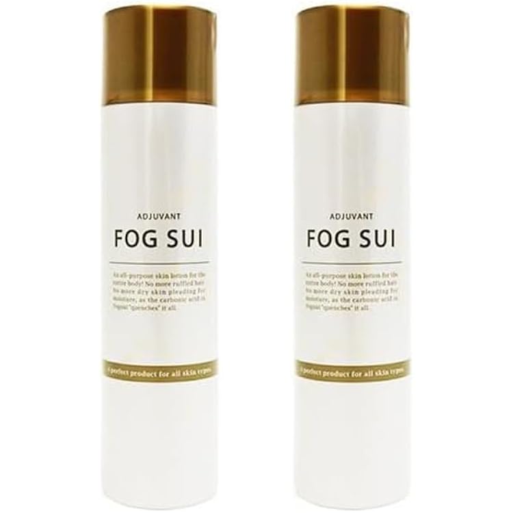 Amazon | アジュバン フォグスイ 【全身用化粧水】 FOGSUI 120g