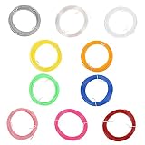 BUGUUYO 10pcs Pla L3d