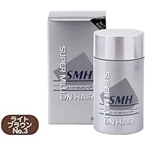 Amazon | スーパーミリオンヘアー ライトブラウン 25g | スーパー